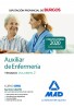 Auxiliar de Enfermería