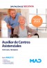 Auxiliar de Centros Asistenciales