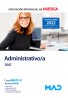 Administrativo/a