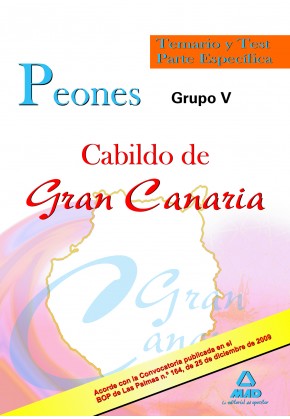 Peones (Grupo V)