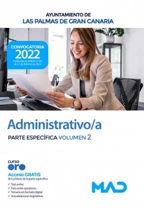 Administrativo/a