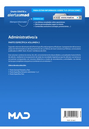 Administrativo/a