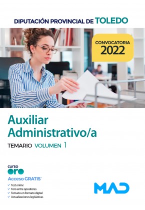 Auxiliar Administrativo/a