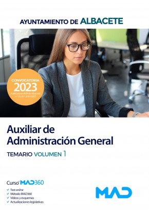 Auxiliar de Administración General