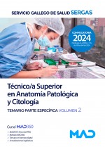 Técnico/a Superior en Anatomía Patológica y Citología