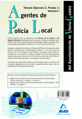 Agentes de la Policía Local