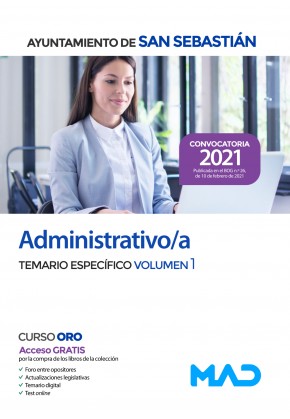 Administrativo/a