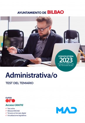 Administrativa/o