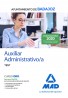 Auxiliar Administrativo/a