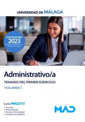 Administrativo/a