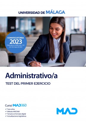 Administrativo/a