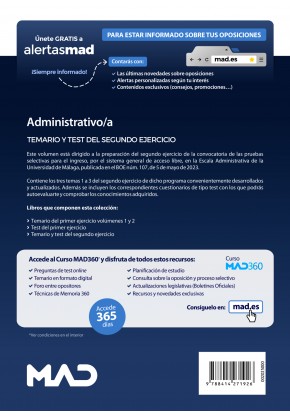 Administrativo/a