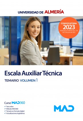 Escala Auxiliar Técnica