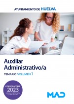Auxiliar Administrativo/a