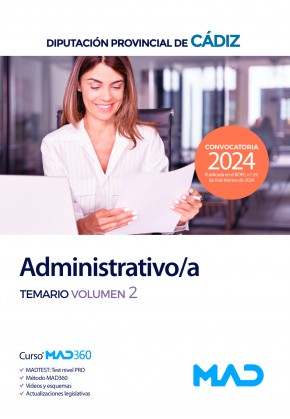 Administrativo/a