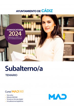 Subalterno/a