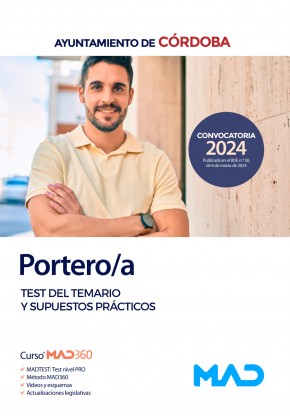 Portero/a