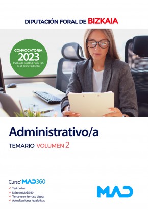 Administrativo/a