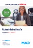 Administrativo/a