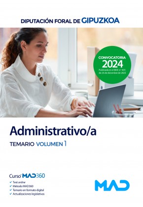 Administrativo/a