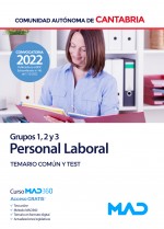 Personal Laboral (Grupos 1, 2 y 3)