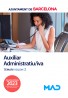 Auxiliar Administratiu/iva