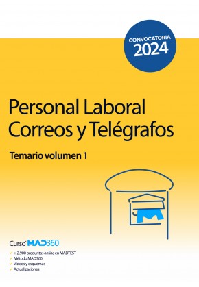 Personal Laboral de Correos y Telégrafos