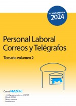 Personal Laboral de Correos y Telégrafos