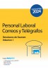 Personal Laboral de Correos y Telégrafos