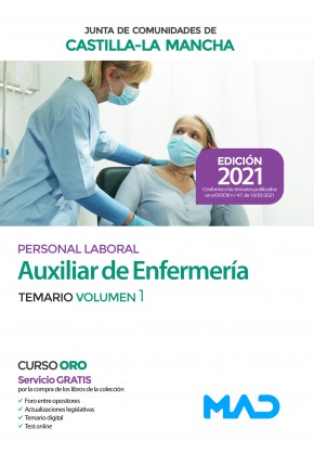 Auxiliar de Enfermería