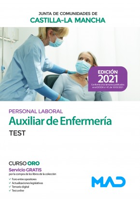 Auxiliar de Enfermería