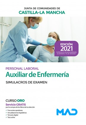 Auxiliar de Enfermería