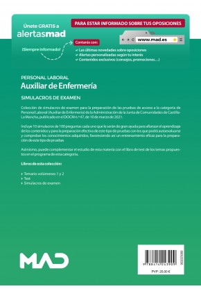 Auxiliar de Enfermería