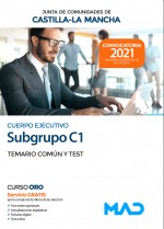 Cuerpo Ejecutivo (Subgrupo C1)