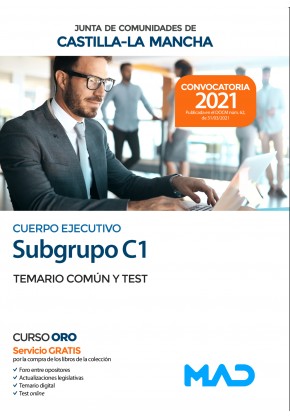 Cuerpo Ejecutivo (Subgrupo C1)