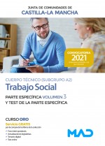 Cuerpo Técnico (Subgrupo A2) especialidad Trabajo Social