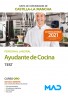 Ayudante de Cocina