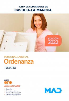 Ordenanza (Personal Laboral)