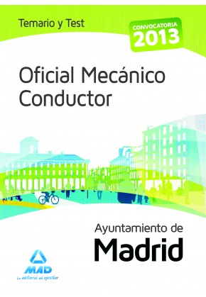 Oficial Mecánico Conductor