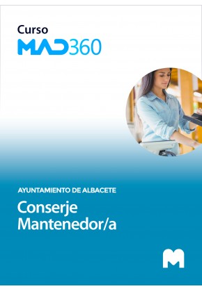 Curso MAD360 Conserje Mantenedor/a