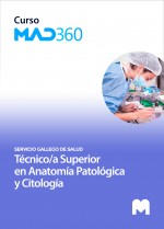 Curso MAD360 Técnico/a Superior en Anatomía Patológica y Citología