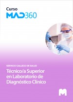 Curso MAD360 Técnico/a Superior en Laboratorio de Diagnóstico Clínico