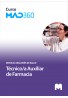 Acceso Curso MAD360 Técnico/a Auxiliar de Farmacia