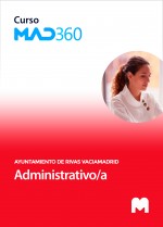 Acceso Campus MAD360 Administrativo/a