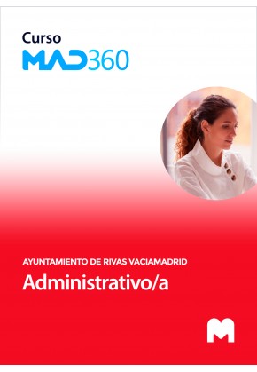 Acceso Campus MAD360 Administrativo/a
