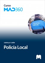 Acceso Curso MAD360 Policía Local de Castilla y León