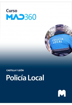 Acceso Curso MAD360 Policía Local de Castilla y León