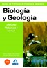 Biología y Geología. Profesores de Secundaria