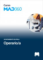 Acceso Curso MAD360 Operario/a