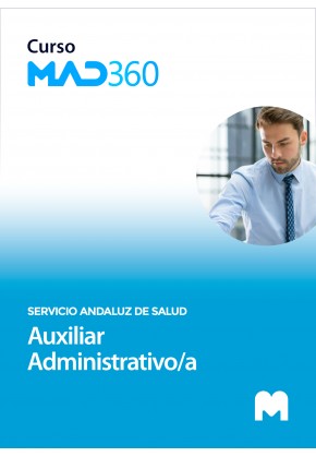 Acceso 12 meses Campus MAD360 Auxiliar Administrativo/a